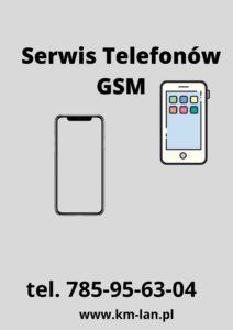 serwis telefonów gsm