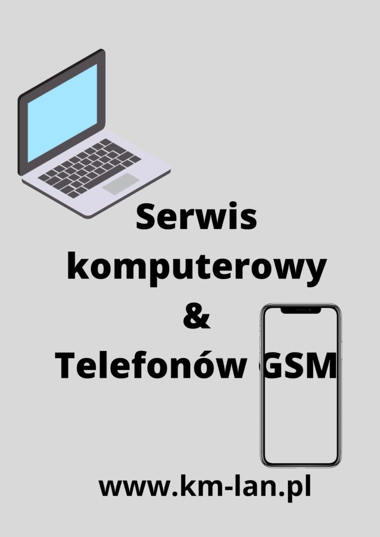 serwis komputerowy